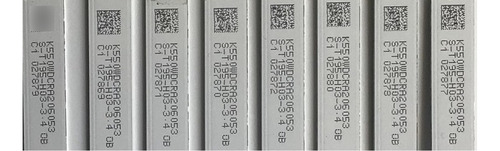 Leds Toshiba 8 Pz 4708-k55wdc-a4113n01, K550wdc1, 55lf621u21 (Usado)