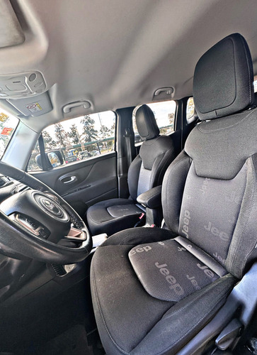 Jeep Renegade 1.8 Sport At