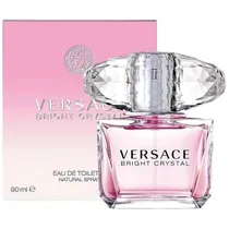 Comprar Perfume Versace Bright Crystal Edt 90ml