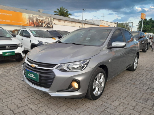 Chevrolet Onix 1.0 TURBO FLEX LTZ AUTOMÁTICO
