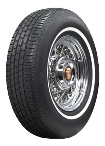 Llanta 155/80r13 79s Tornel Classic Wsw (cara Blanca)