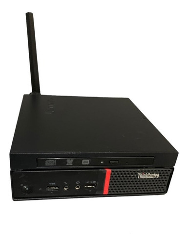 Cpu Lenovo Thinkcentre M700 I3-6100t / 8 Ram /256 Ssd/ Wifi. (Reacondicionado)