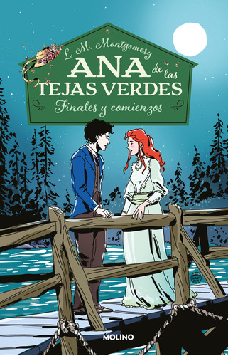 Libro Ana De Las Tejas Verdes 6: Finales Y Comienzos