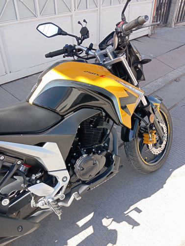 Italika 250sz 5000 Km