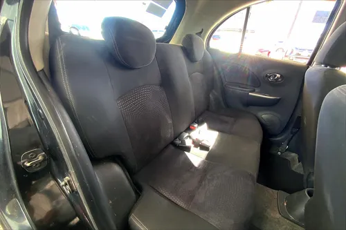 Nissan March 2020