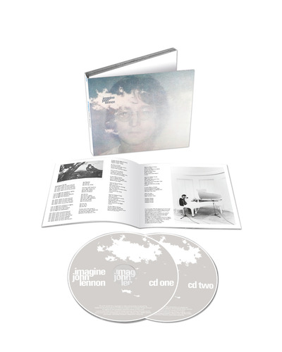 John Lennon Imagine: El Cd De Mezclas Definitivo