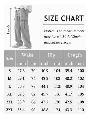 Pantalones Niños Jogger Con Cintura Elástica Con Ajustable