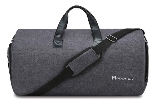 Modoker - Bolsa Convertible Para Ropa Con Correa Para El Hom