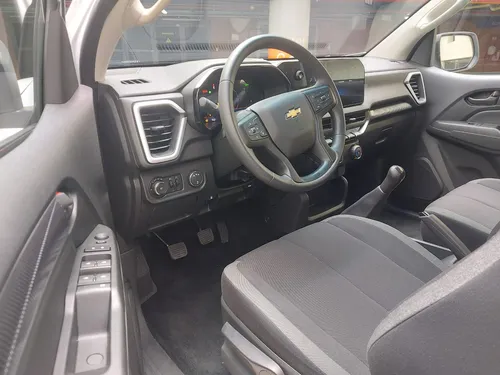 Chevrolet Colorado 2.8 Cd Wt 4X4 Mt
