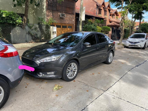 Ford Focus 4p Se Plus