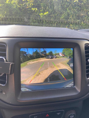 Imagen 7 de 18 de Jeep Compass 2.4 Longitude Plus (automática 4x4)