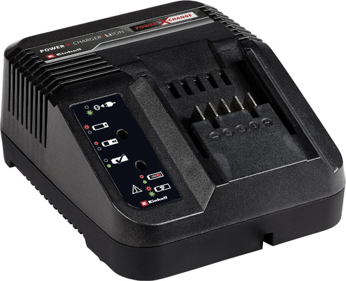 Cargador Rápido De Bateria Power-x-change 18v 3a Einhell