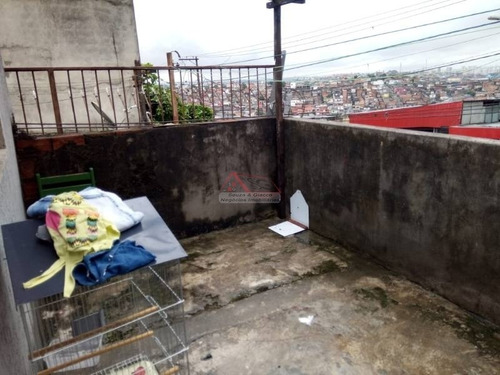 Imagem 9 de 11 de Casa Térrea Para Venda - Cidade Júlia - Id 1107. - 1107