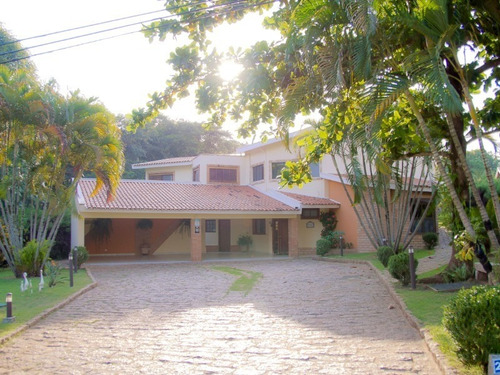 Imagem 1 de 30 de Casa Condomínio Monte Belo - Z10 Imóveis - Ca08547 - 34559088