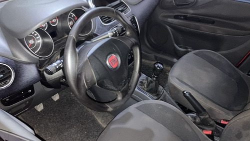 Fiat Punto 1.4 Attractive Flex 5p