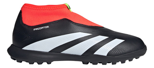 Calzado De Fútbol Predator 24 League Sin Cordones Pasto Sint