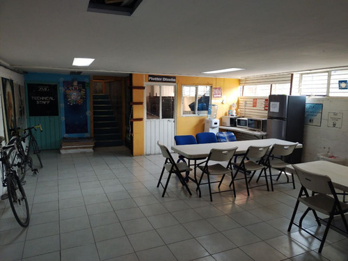 Bodega En Venta, San Nicolas Tolentino, Iztapalapa !!!