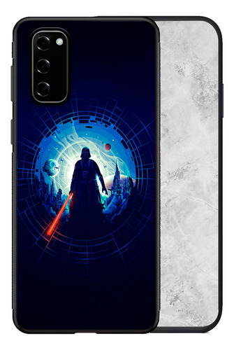 Funda Para Samsung S20/s20lite/s20ultra Star Warrs Samsung S20 Vadeer Galaxia