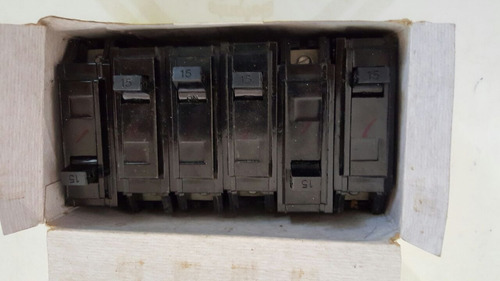 Breaker Para Tablero 1x15 Inesla Thql