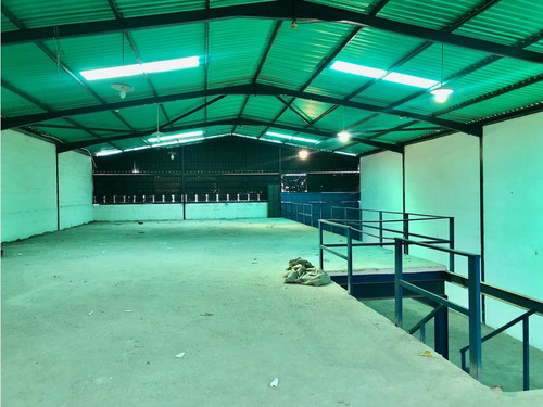 Galpón Industrial En Alquiler En San Diego Ed-8370268