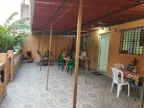 Imagen 11 de 30 de Vendo Casa Tipo Mejora En Villa Faro Con Solar De Casi 500 M2