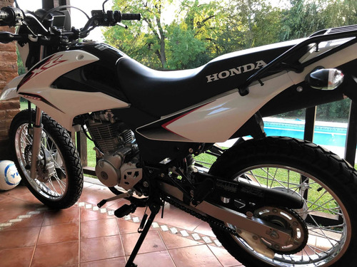 Honda Xr150l