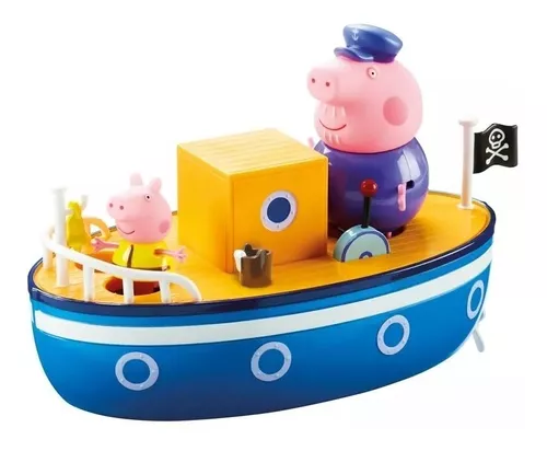 Peppa Pig - Casa Da Família Pig - Dtc