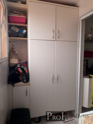 Imagem 11 de 15 de Apartamento Para Venda Em Santo André, Campestre, 3 Dormitórios, 1 Suíte, 2 Banheiros, 2 Vagas - Jequibabi