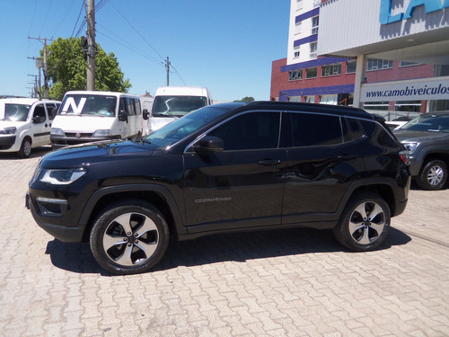 Imagem 8 de 14 de Jeep Compass 2017 Diesel