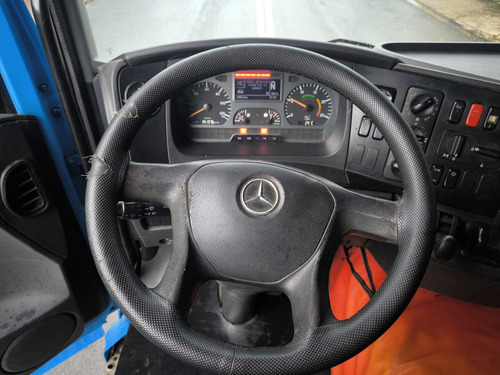 Mb Axor 2541 Trucado 6x2 = 2540 2544 P360 2546 R440 113 1634