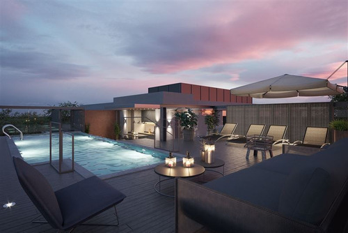 Venta Departamento Vitacura: Nueva Costanera 2est + 1bod
