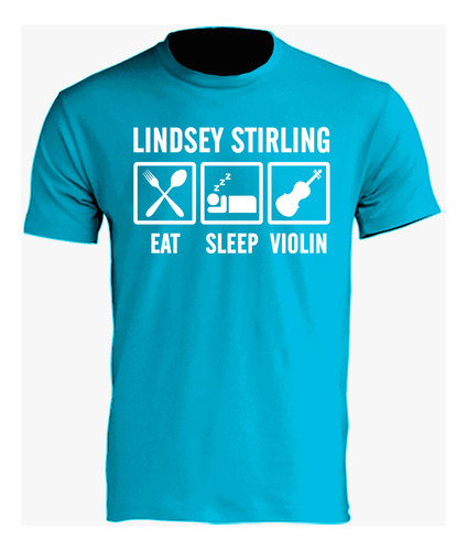Lindsey Stirling Playera T04