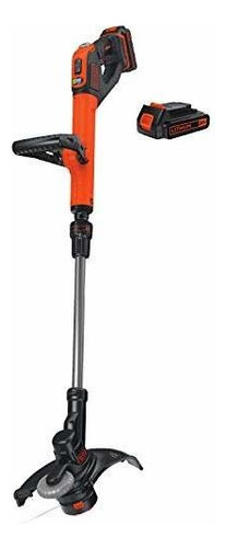 Cortadora De Cuerdas Black+decker Lste525 Max. 20 V, 30,5 C