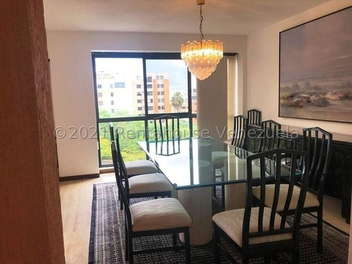 Imagen 8 de 19 de Gc Venta De Practico Apartamento En Colinas De Valle Arriba / 22-8292