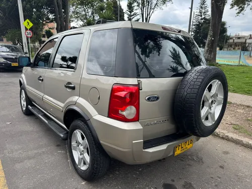 Ford Ecosport 2.0 L 4x2