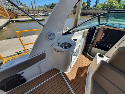 Crucero Quest 25 Mercruiser 300 Hp Pata B3 Gallino Marine