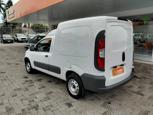 Imagem 7 de 10 de Fiat Fiorino 1.4 Mpi Furgão Endurance 8v Flex 2p Manual