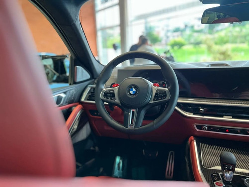 BMW X6 4.4 V8 BITURBO GASOLINA M COMPETITION AUTOMÁTICO
