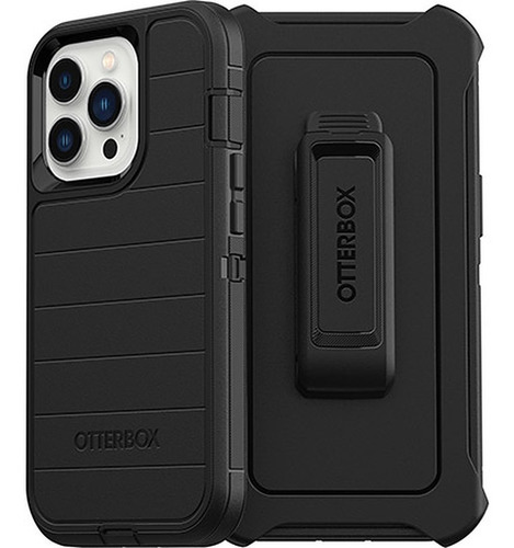 Carcasa Otterbox Defender Pro Para iPhone 13 Pro - Antigolpe