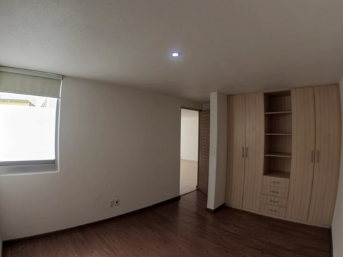 Imagen 6 de 8 de Amplio Departamento En Palmerales, Cuajimalpa