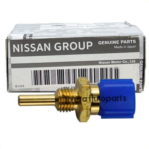 Sensor Temperatura Motor Original Nissan Rogue 2012 2013
