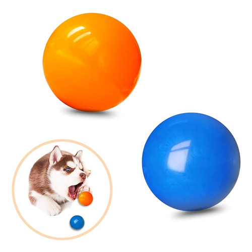 Dlder Dog Balls Puppy Chew Toys Para La Dentición, Pequeñas 