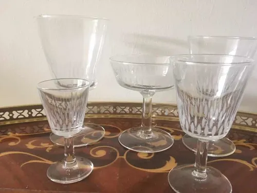 Juego De Copas 30 Piezas (Usado)