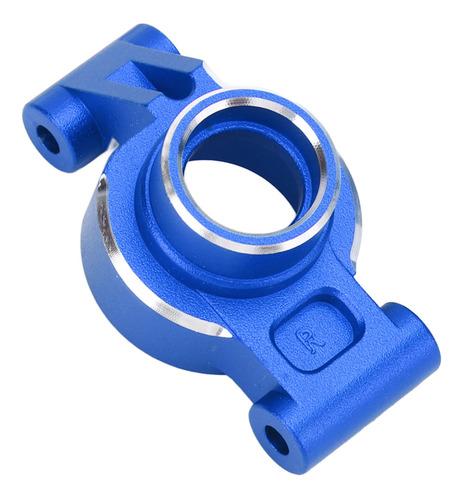 Portaejes Rc De Aleación De Aluminio, 2 Piezas, Nudillos Tra