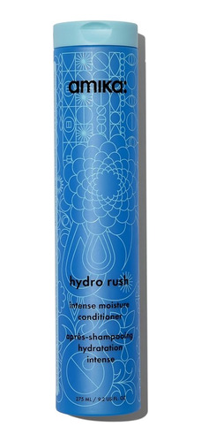 Amika Hydro Rush Acondicionador Hidratación Intensa Con Ácid
