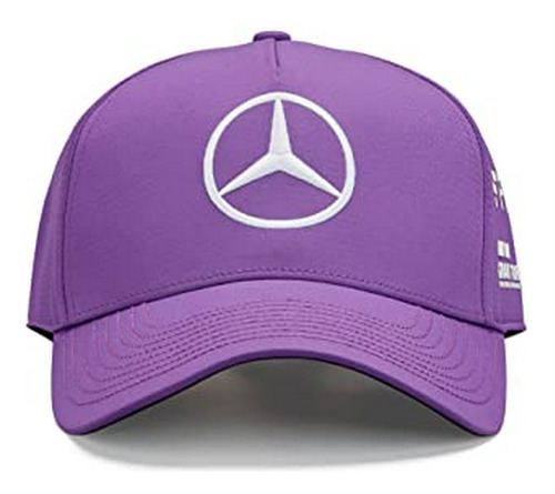 Gorra De Béisbol Hombre - Mercedes-amg Petronas Formula One 