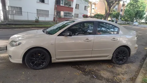 Mazda 3 2.0 Lxna7 (NO ASEGURABLE)