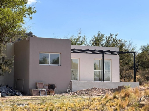 ¡ Oportunidad Única! Casa En Venta En Barrio Sierra Virgen, Córdoba Traslasierra Panaholma