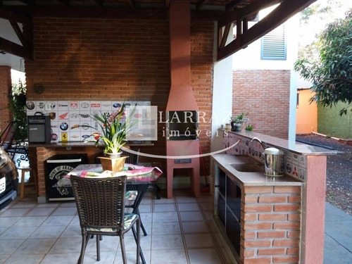 Linda Chácara No Condomínio Chacaras Internacional, 5.000 M2 De Área Útil E Casa Com 3 Dormitorios Sendo 2 Suites E 500 M2 De Área Construída - Ch00001 - 4797955