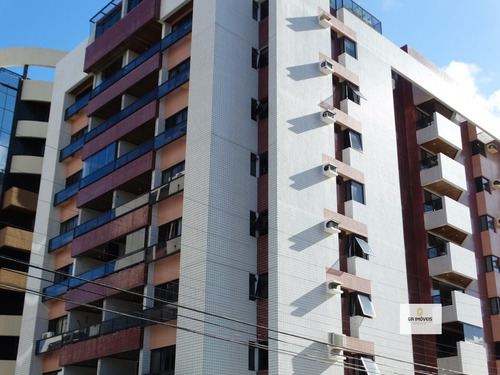 Imagem 1 de 20 de Apartamento À Venda, 3 Quartos, 1 Suíte, 2 Vagas, Mangabeiras - Maceió/al - 361